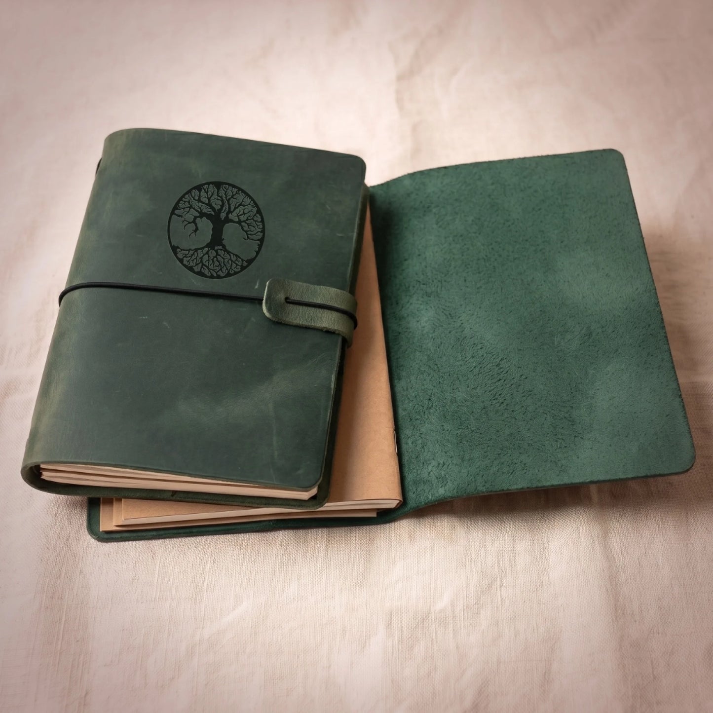 NOTES-GUMKA-GREEN