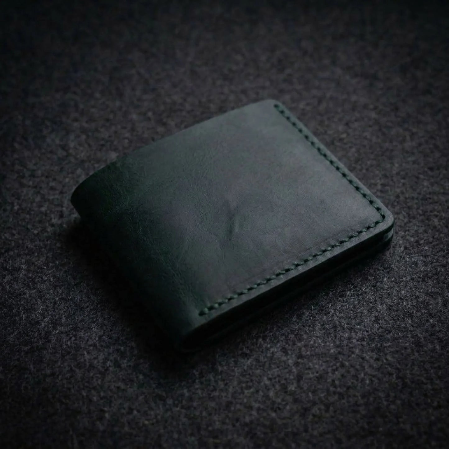 WALLET-BIFOLD-GREEN