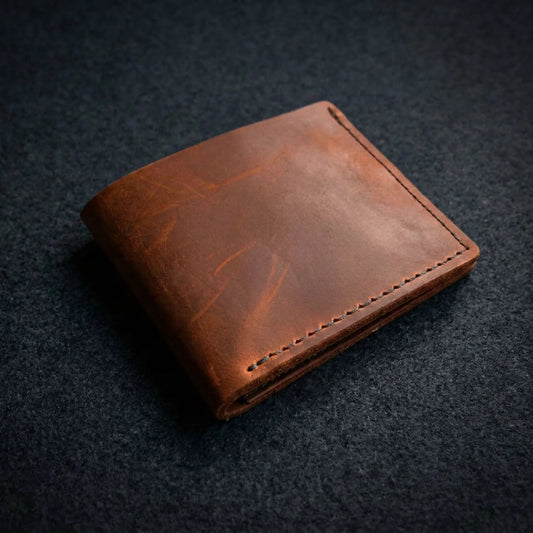 WALLET-BIFOLD-TAN