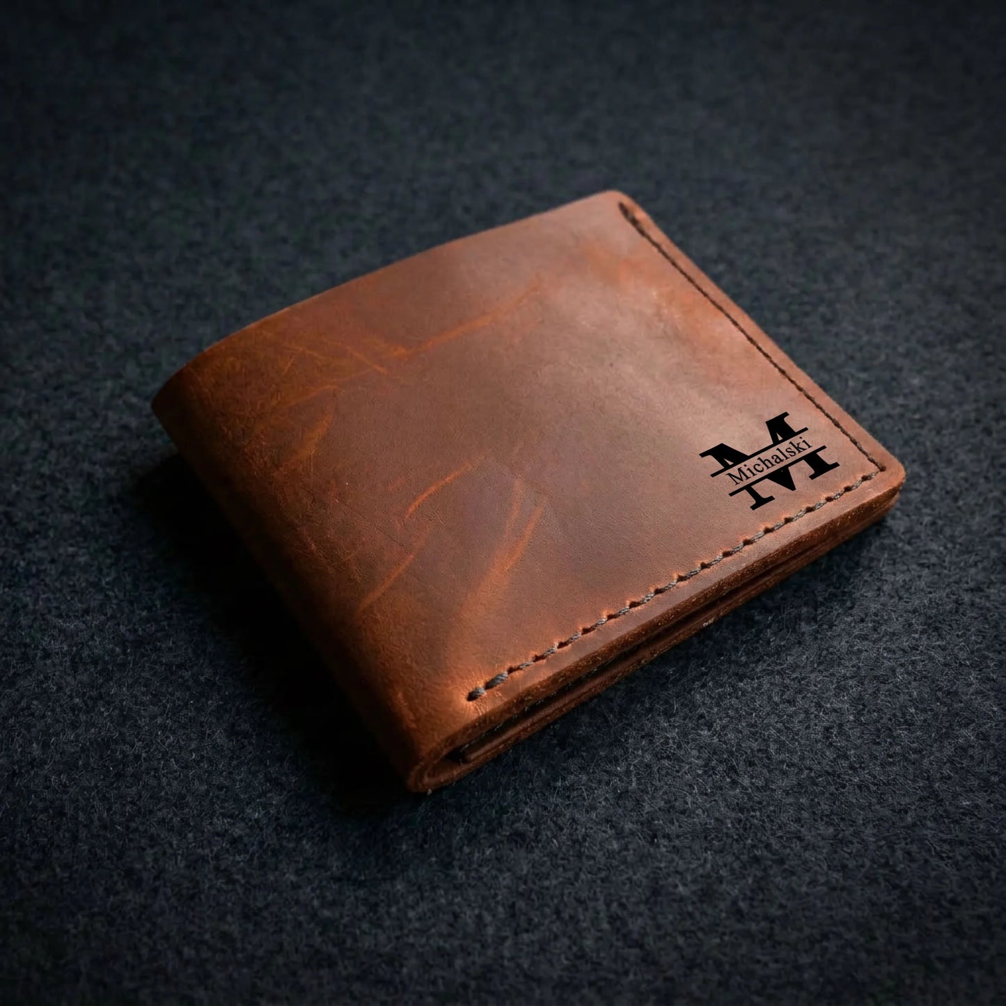 WALLET-BIFOLD-TAN