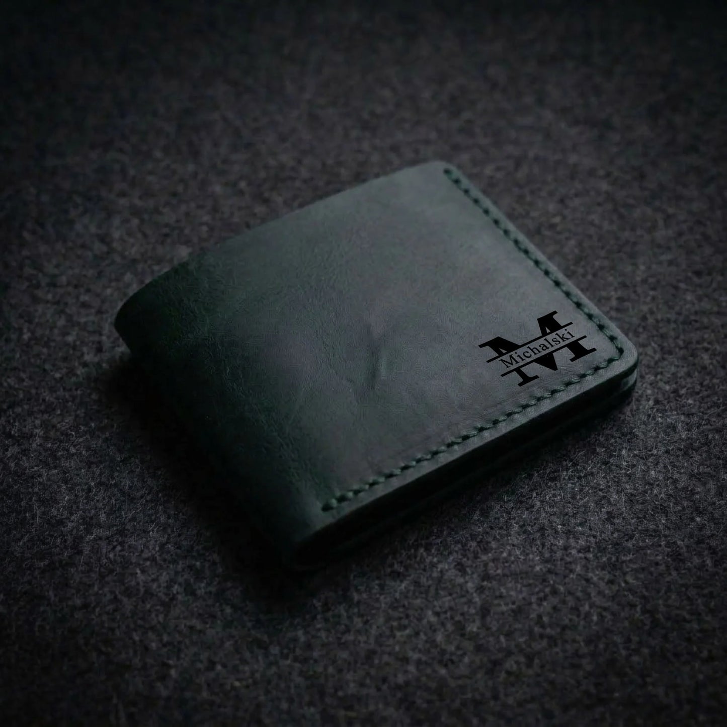 WALLET-BIFOLD-GREEN