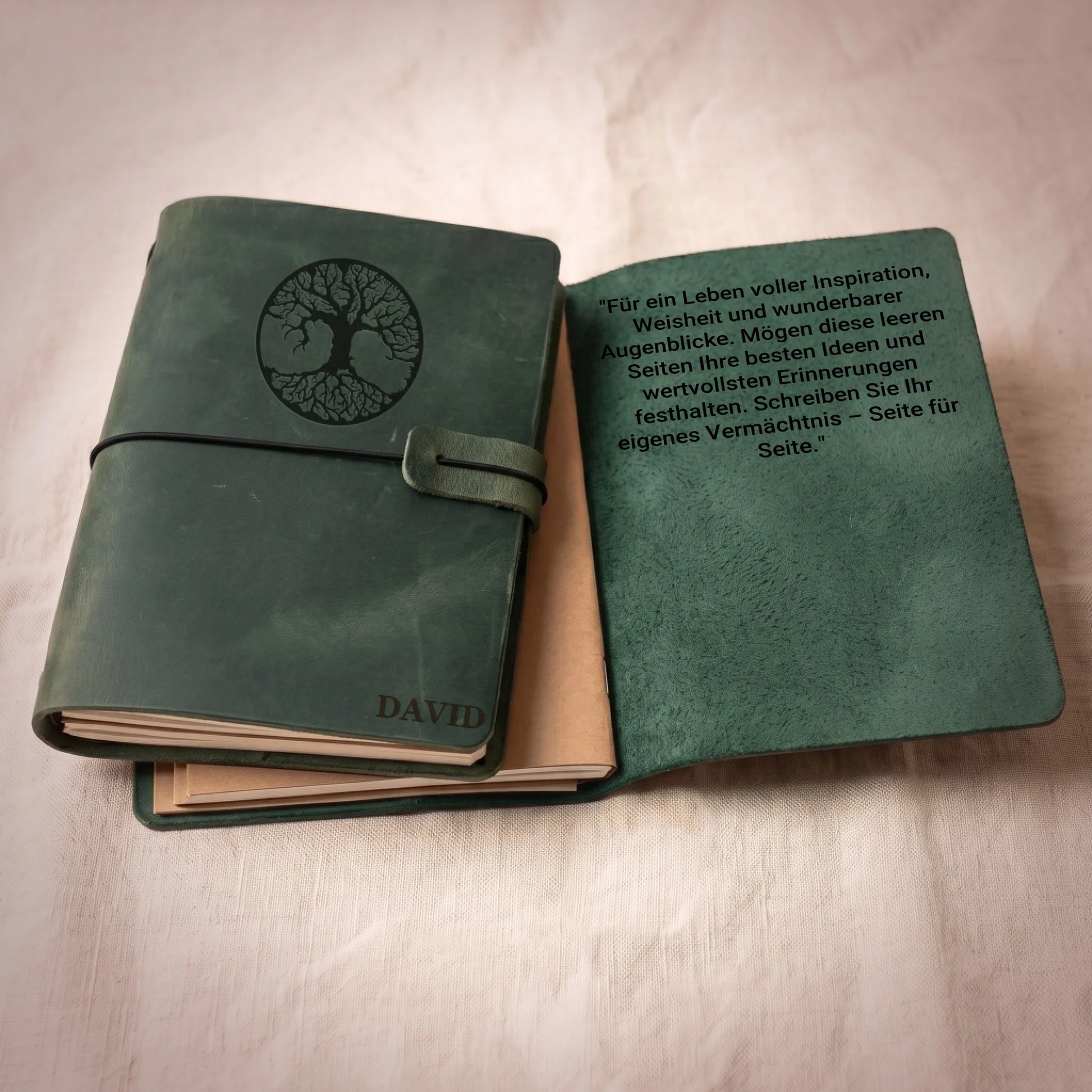 NOTES-GUMKA-GREEN