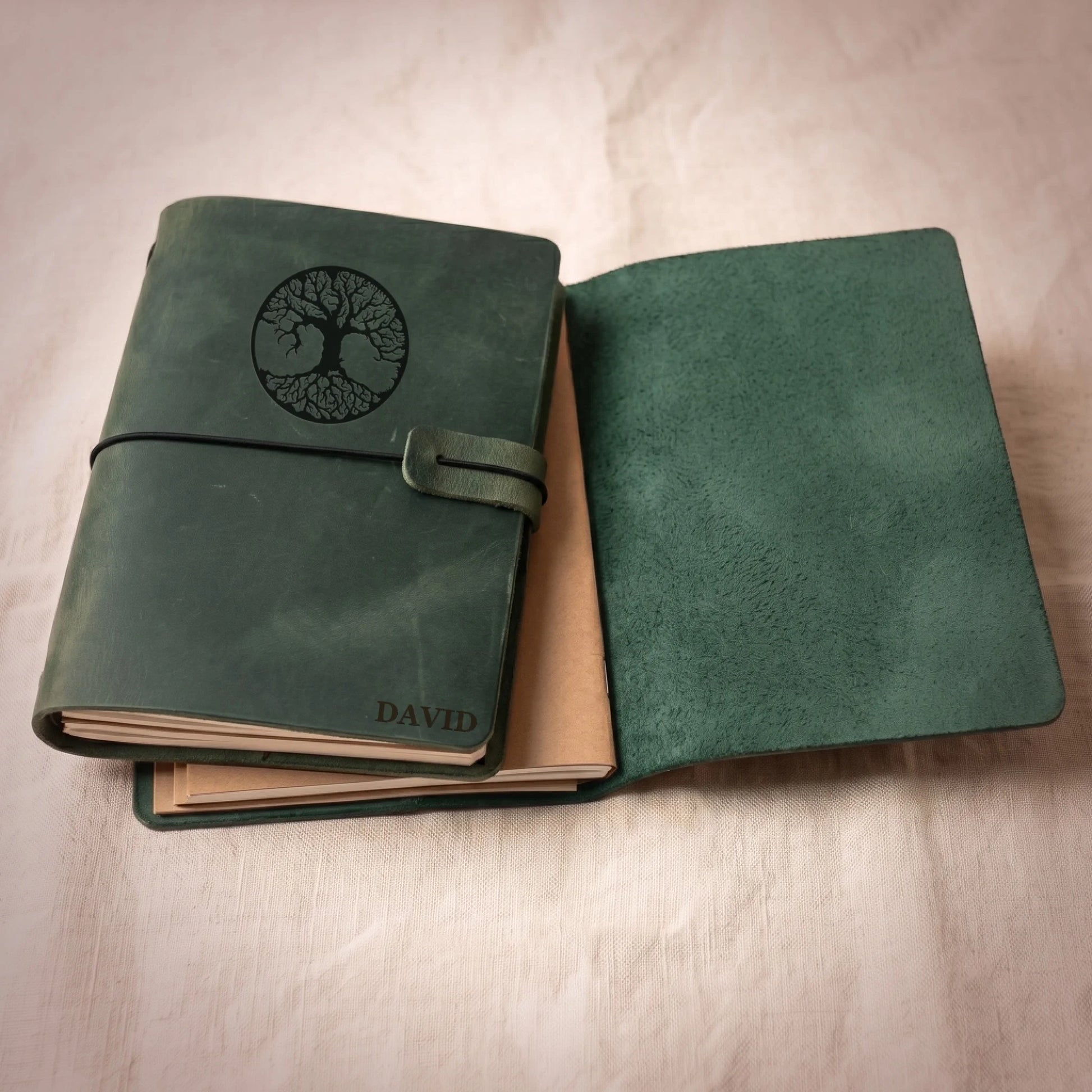 NOTES-GUMKA-GREEN