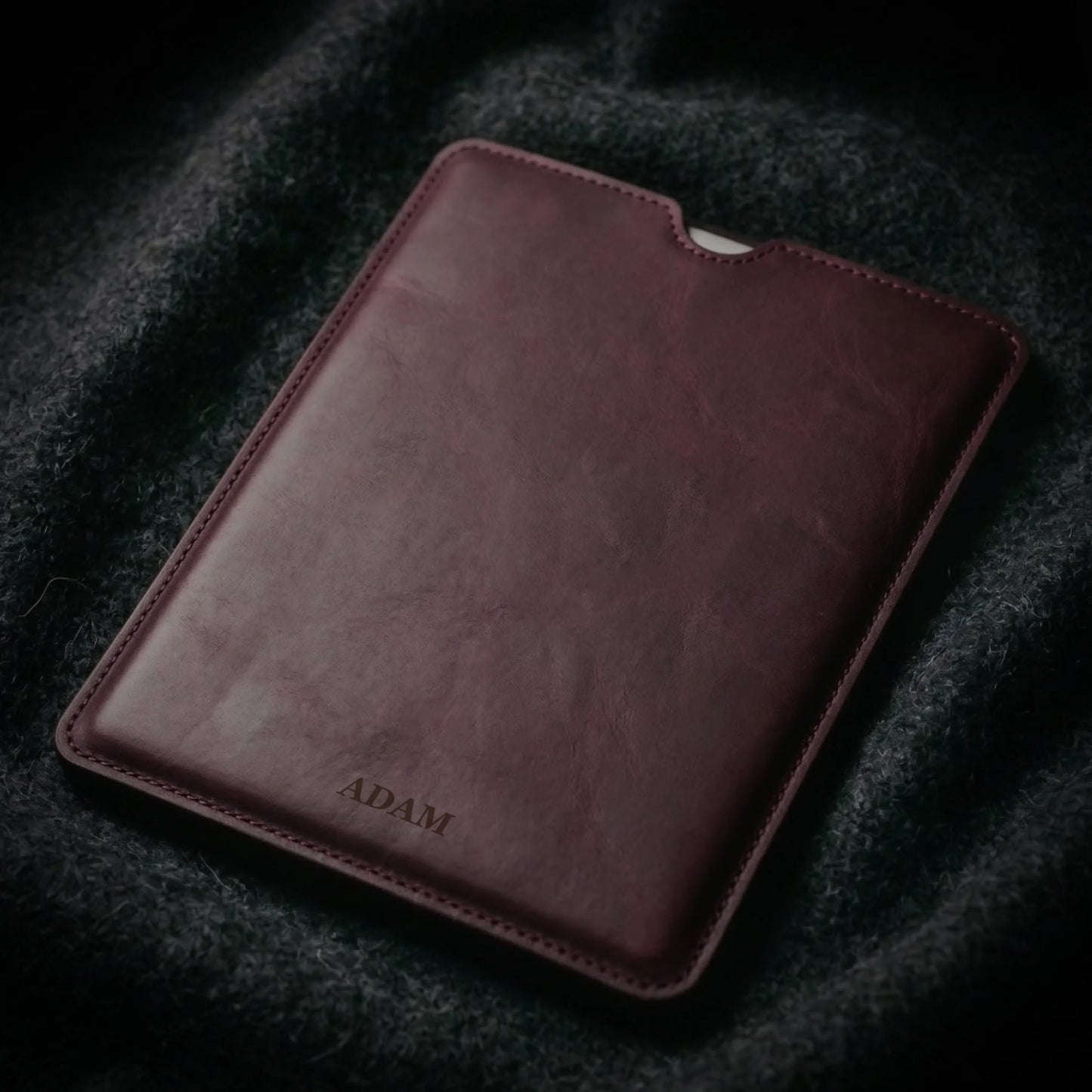 LAPTOP-SLEEVE-LEATHER-TAN