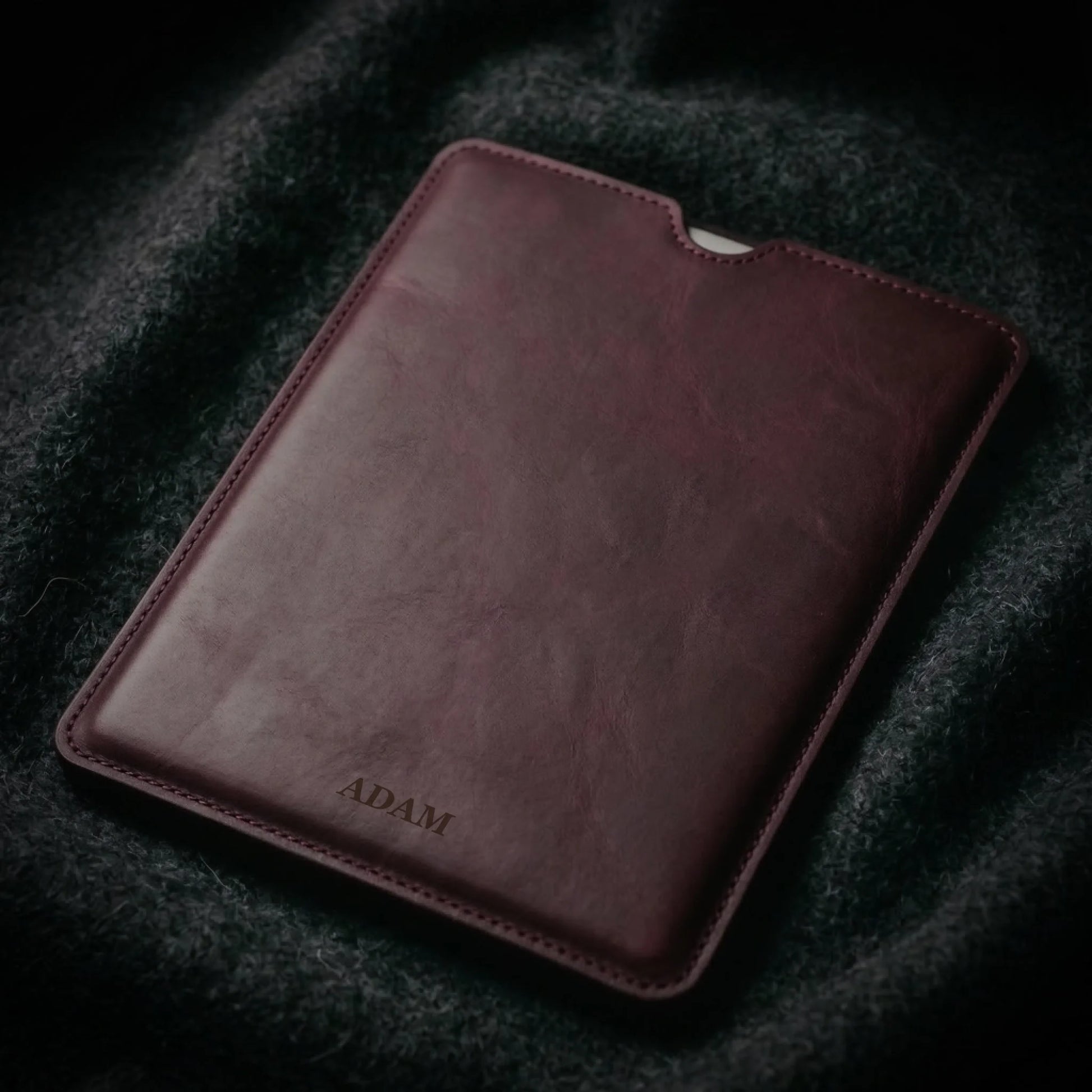 LAPTOP-SLEEVE-LEATHER-TAN
