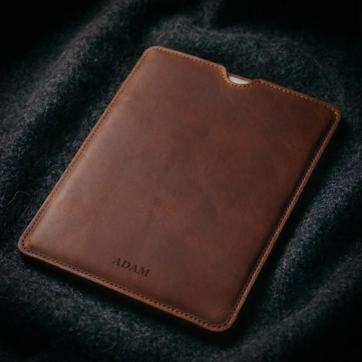 LAPTOP-SLEEVE-LEATHER-TAN